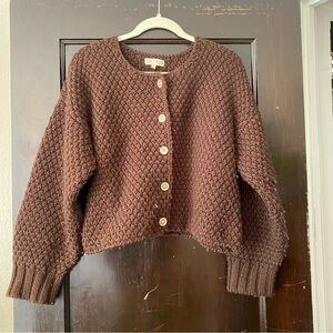 First Rite Quinn Cardigan